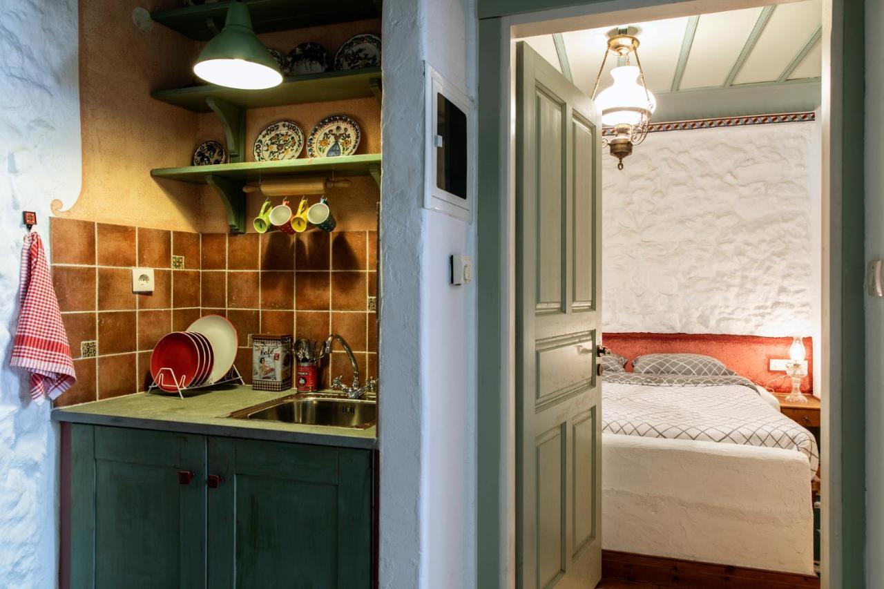 Kanto'S Guesthouse Stemnitsa Bagian luar foto