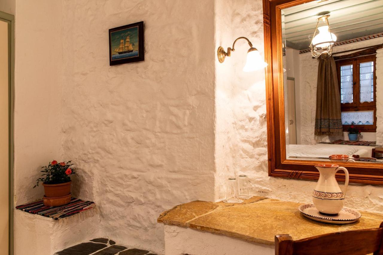 Kanto'S Guesthouse Stemnitsa Bagian luar foto