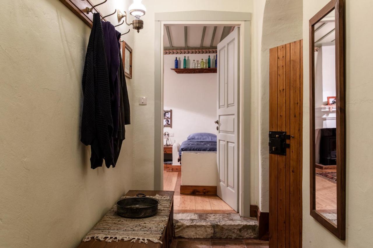 Kanto'S Guesthouse Stemnitsa Bagian luar foto