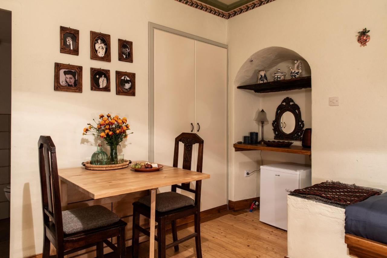 Kanto'S Guesthouse Stemnitsa Bagian luar foto