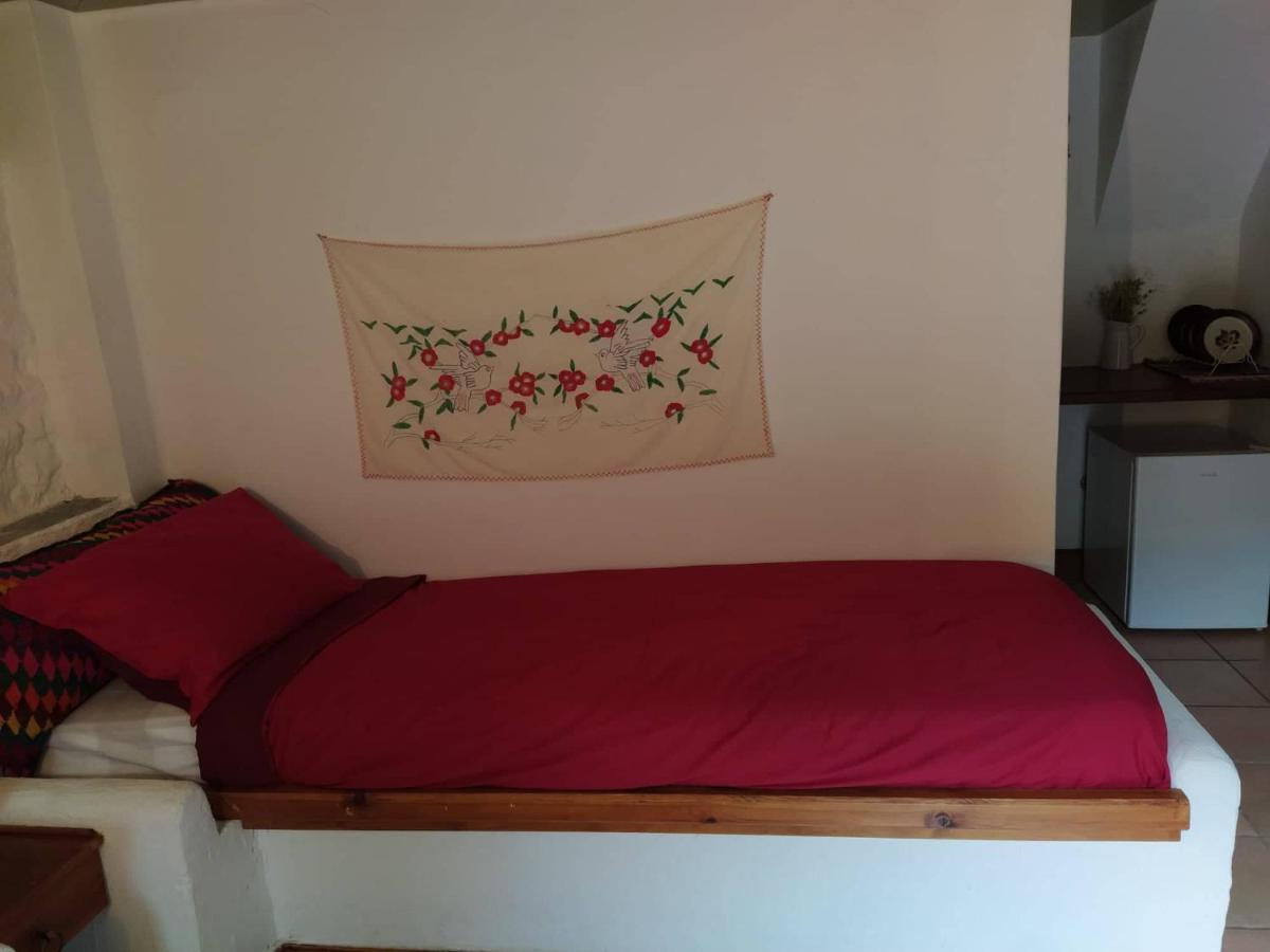 Kanto'S Guesthouse Stemnitsa Bagian luar foto