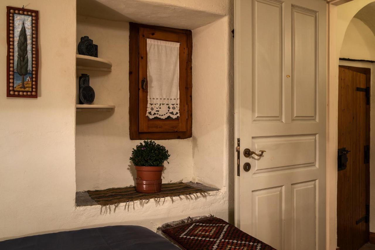 Kanto'S Guesthouse Stemnitsa Bagian luar foto