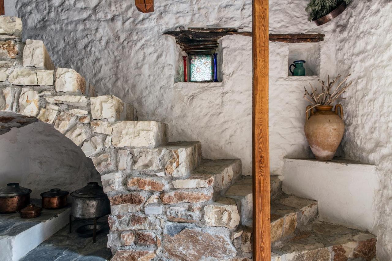 Kanto'S Guesthouse Stemnitsa Bagian luar foto