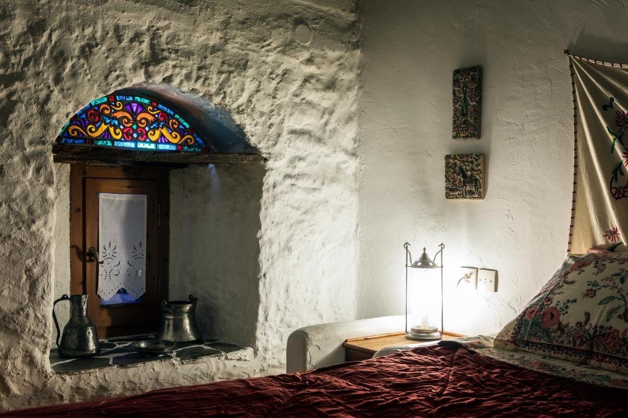 Kanto'S Guesthouse Stemnitsa Bagian luar foto