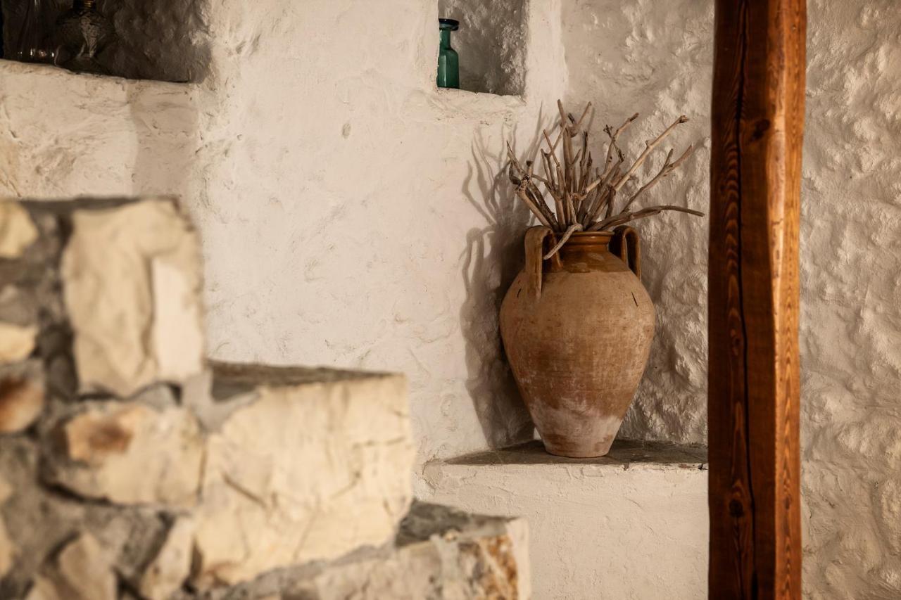 Kanto'S Guesthouse Stemnitsa Bagian luar foto