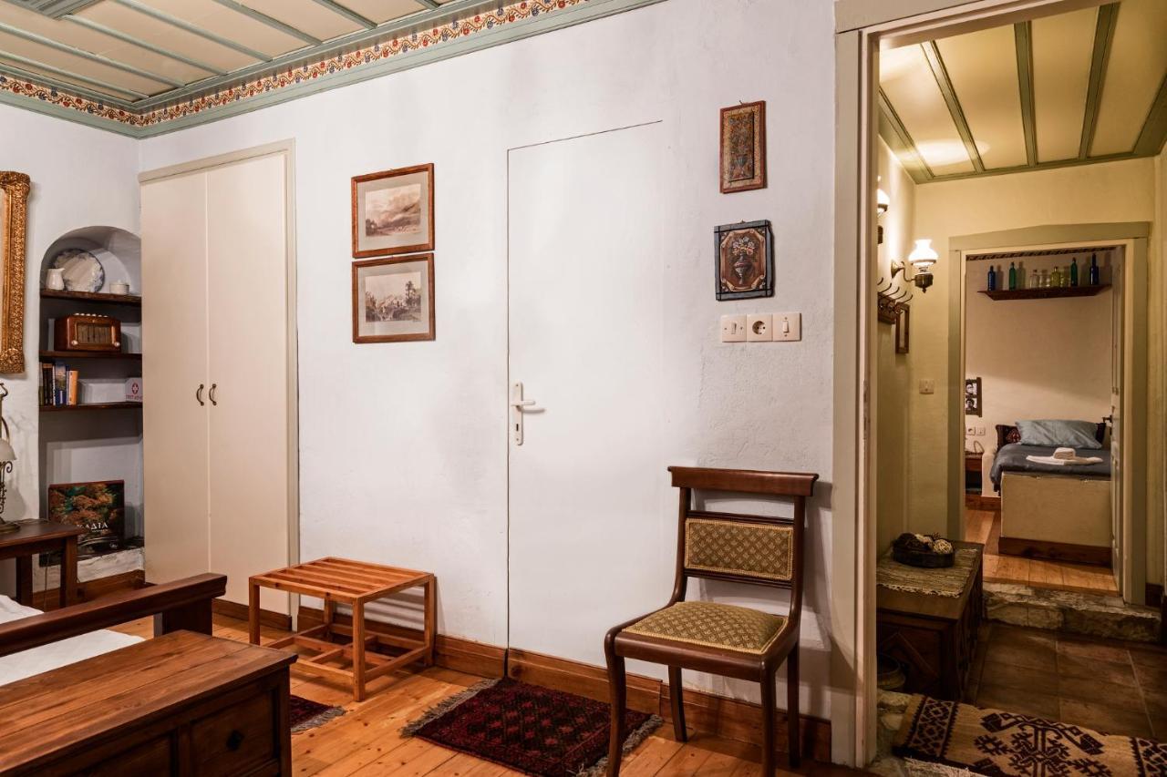 Kanto'S Guesthouse Stemnitsa Bagian luar foto