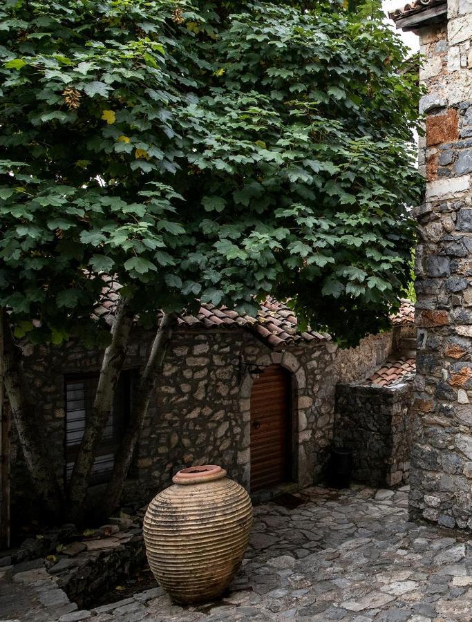 Kanto'S Guesthouse Stemnitsa Bagian luar foto