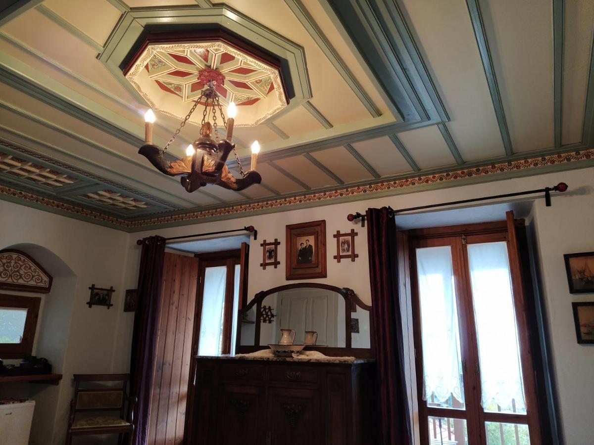 Kanto'S Guesthouse Stemnitsa Bagian luar foto